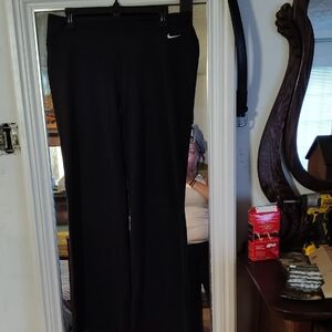 Nike Women's Black Track Pants